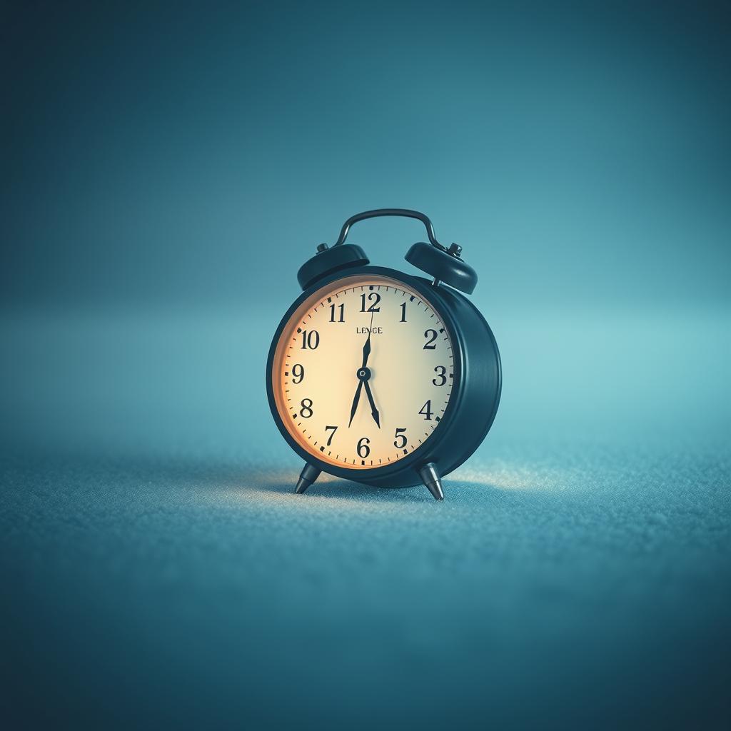 Reloj Detenido 2