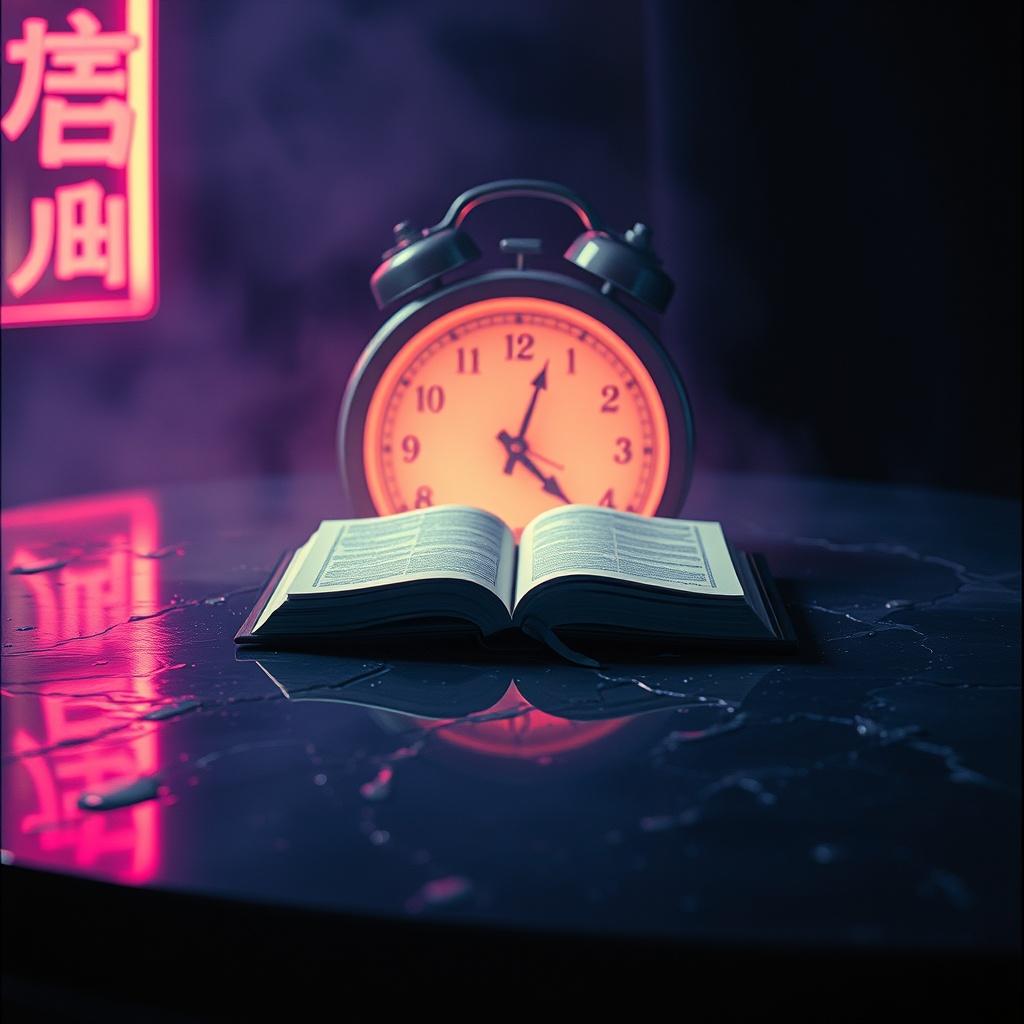Wrong Spell, Right Hour artwork