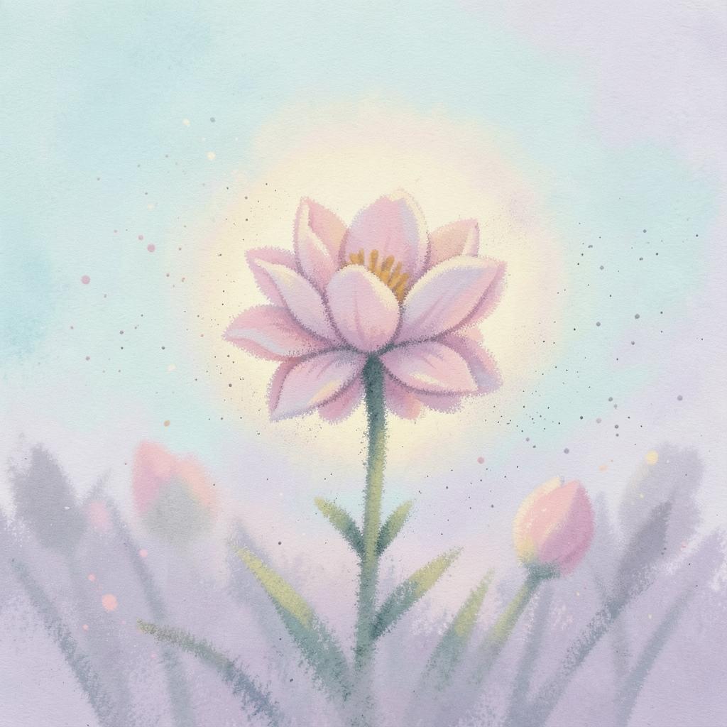 平安与爱💚💜 artwork