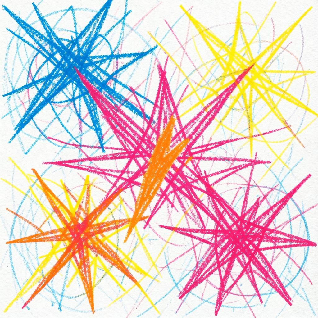 Neon Star Turn artwork