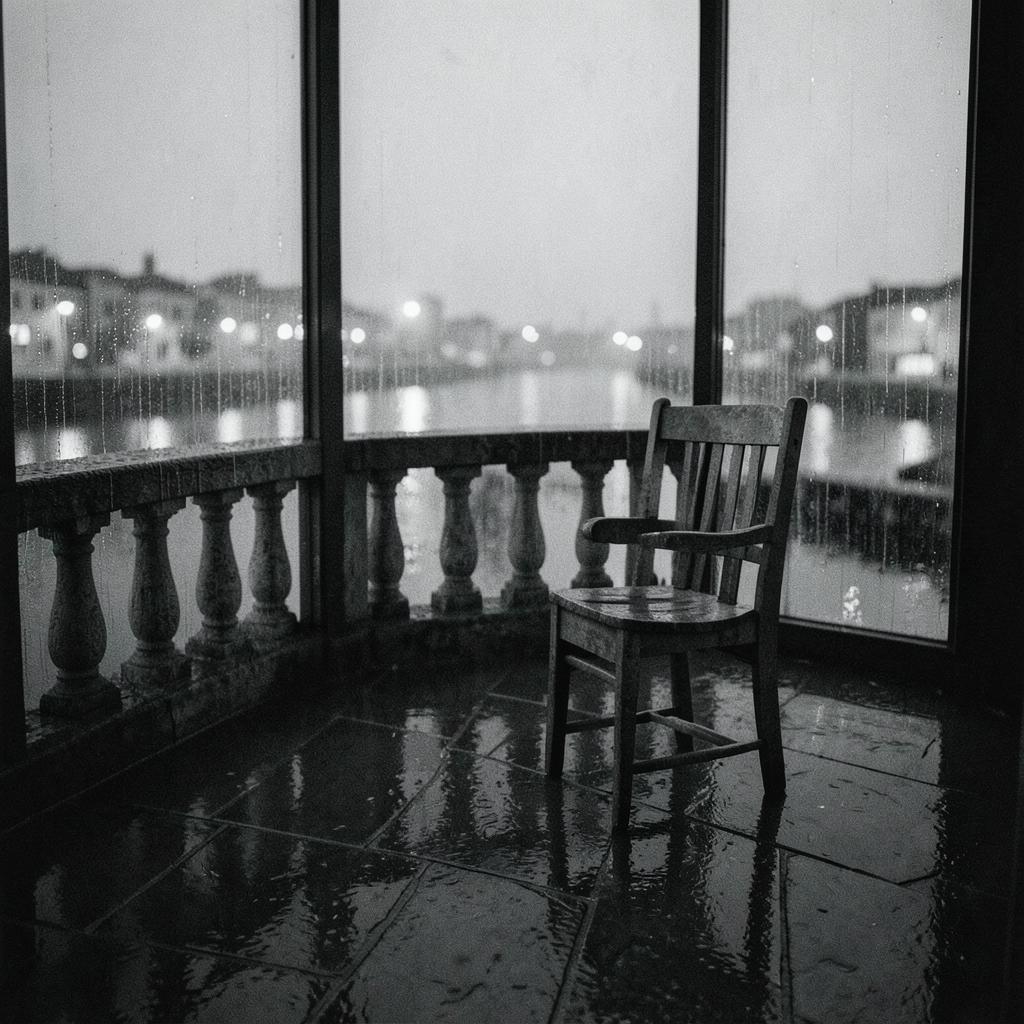 Ultima notte a Venezia artwork