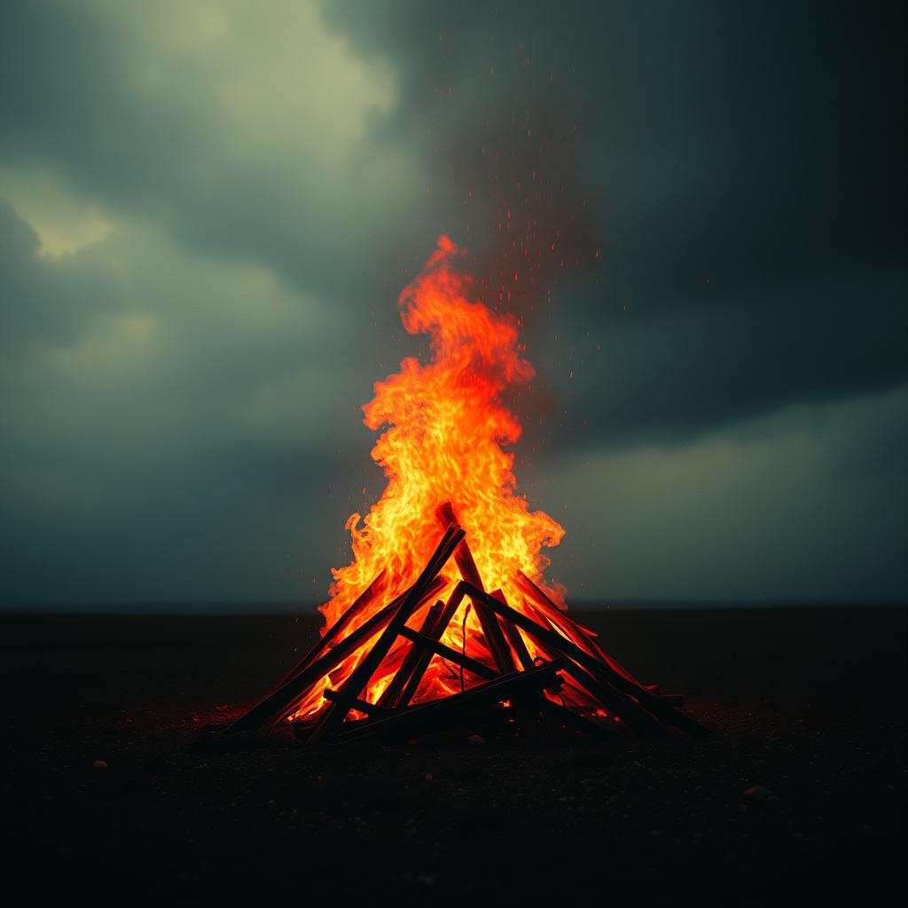 Persona image for Funeral Pyre V2