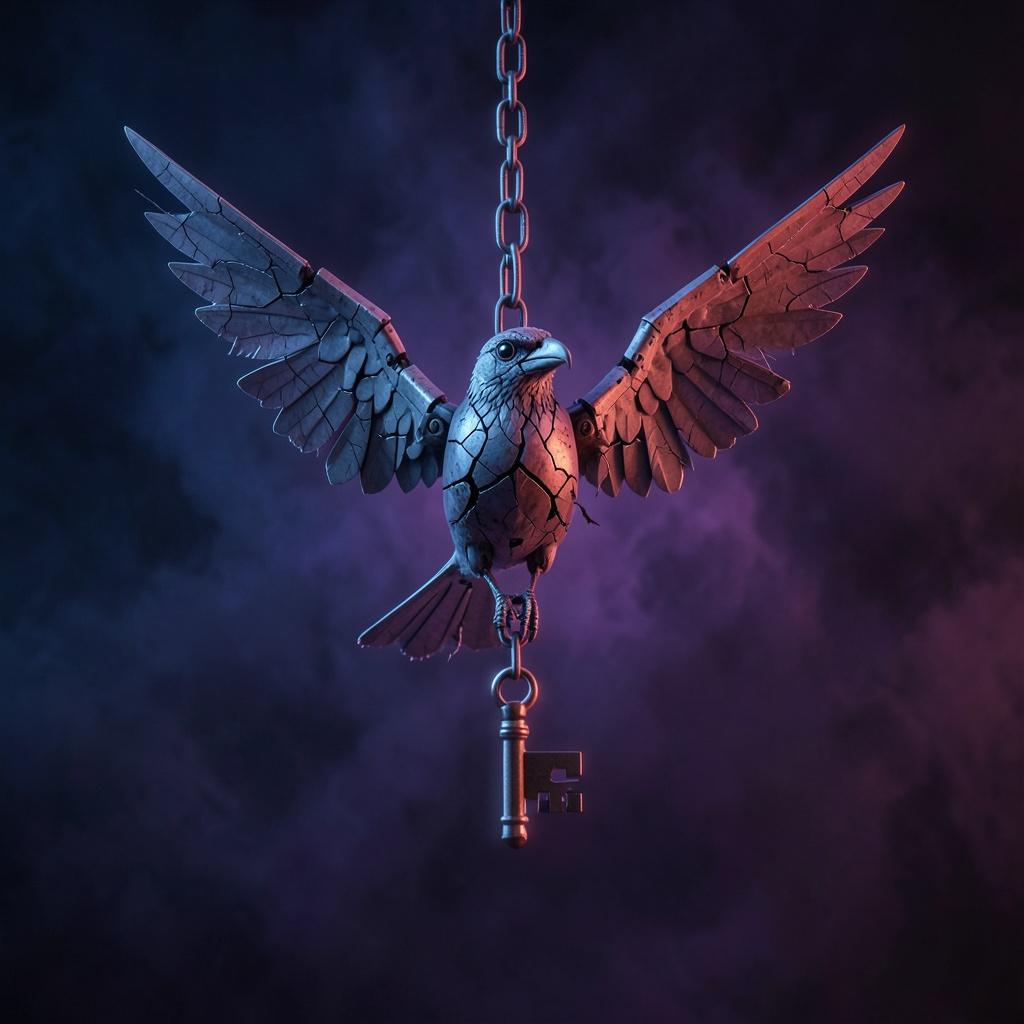 Broken Wings artwork