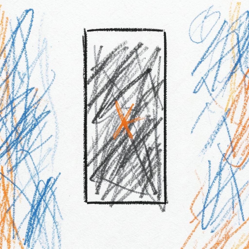 Cold Room Ledger artwork