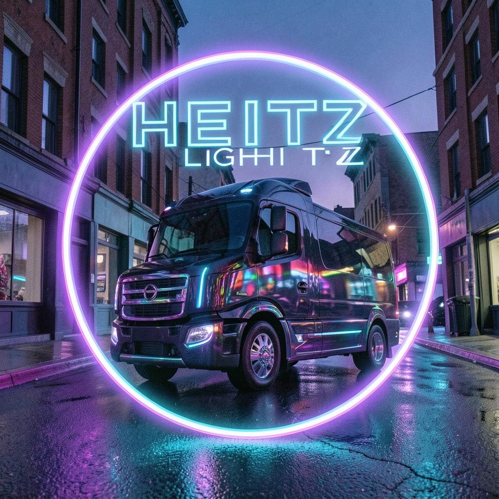 Let’s Get Lit (Heitz Lightz artwork
