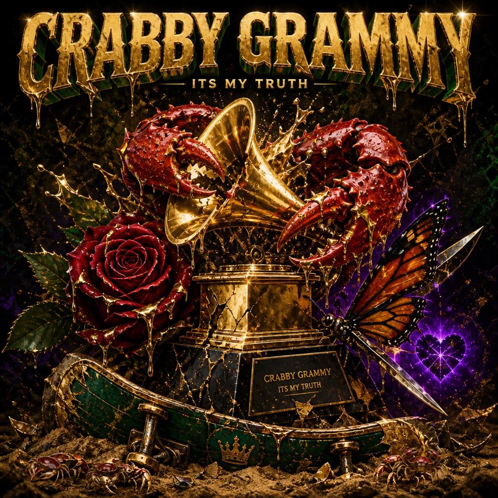 Crabby Grammy
