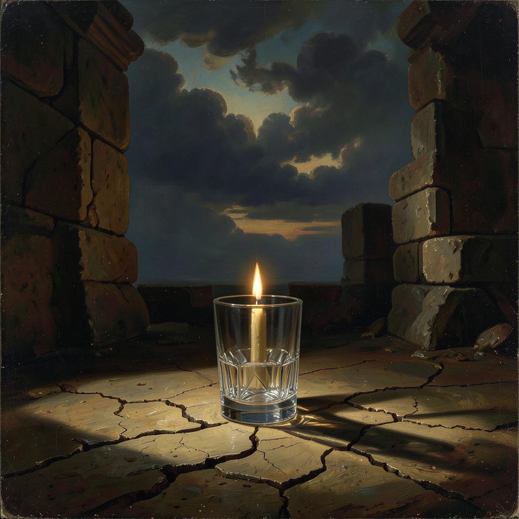 Shadows We Cast artwork