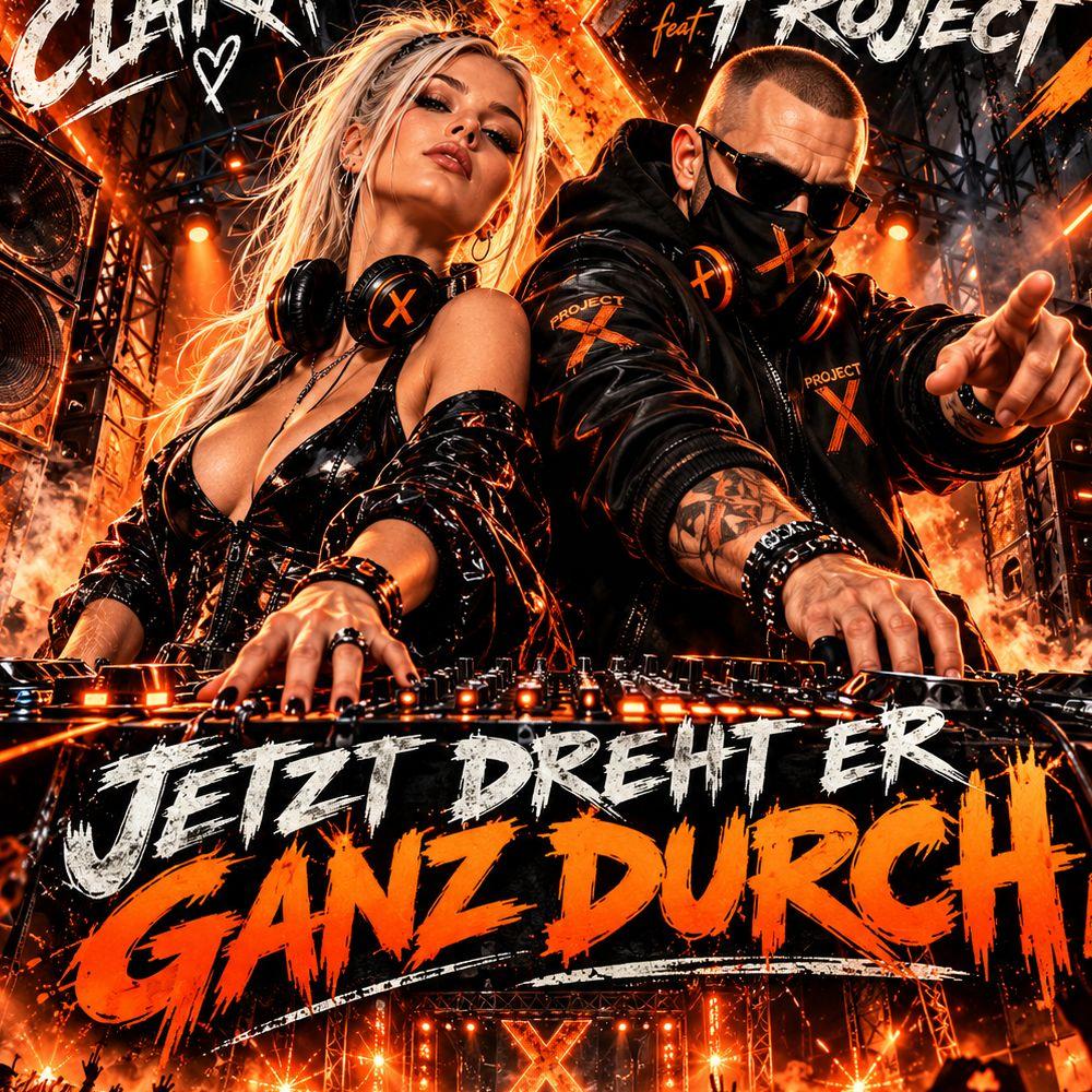 Jetzt dreht er ganz durch