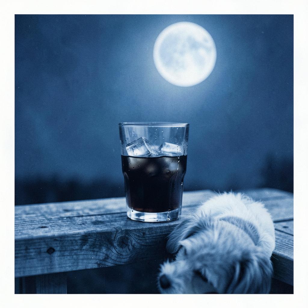 Stiff One Tonight artwork
