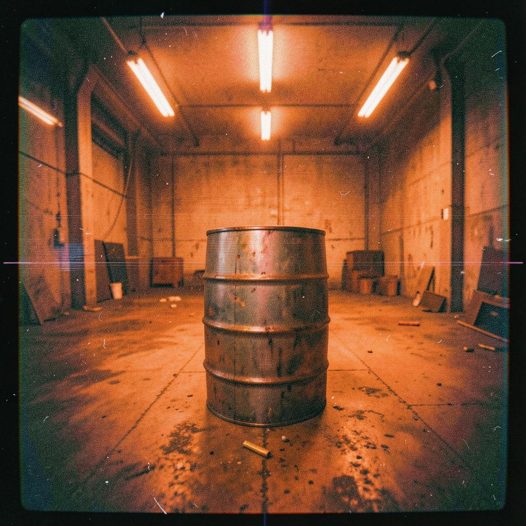 Orange Overdrive artwork