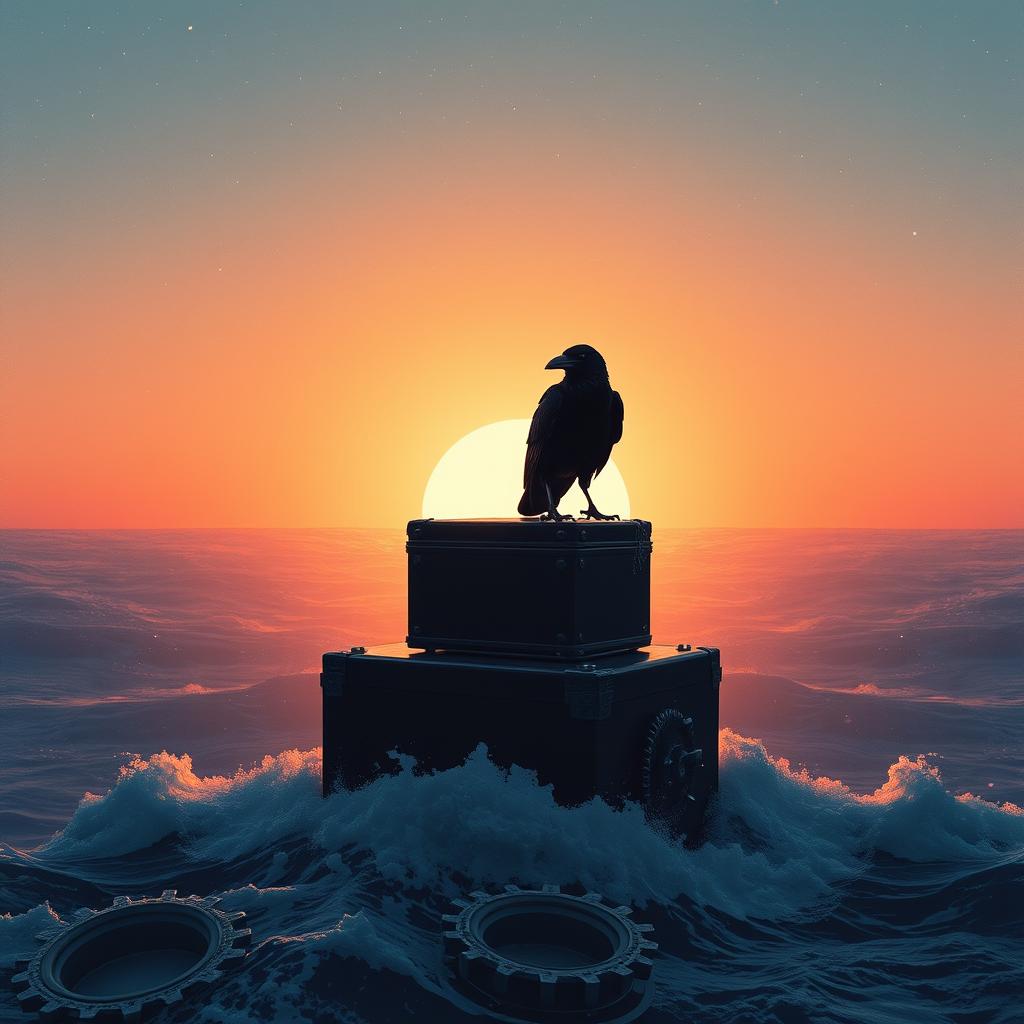 symphony-raven-v1 artwork