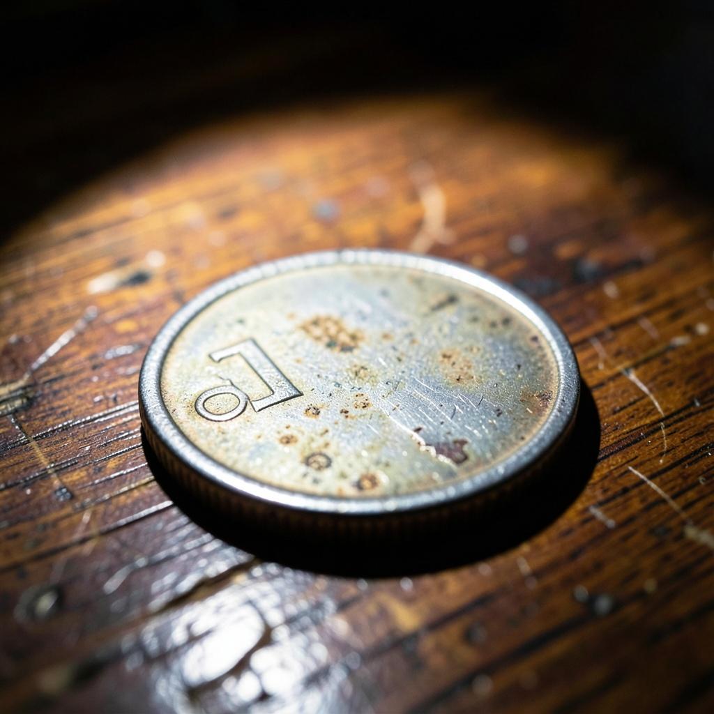 Voice image for Two Sides of the Same Coin