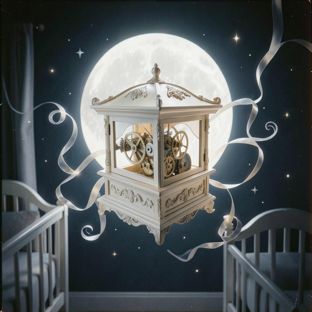 143 Dreaming Music Box