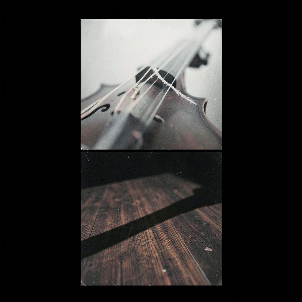 Creepy Strings artwork