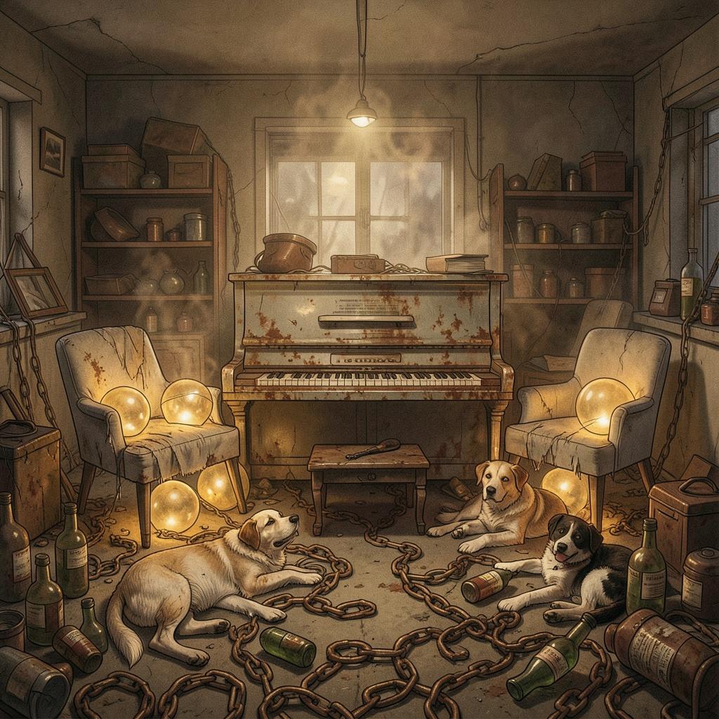 48 Legs artwork