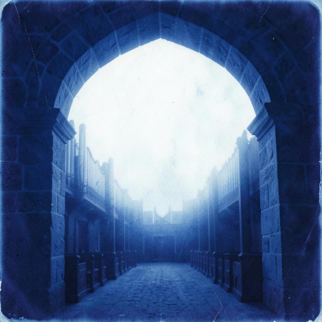 II Blood of the Choir artwork