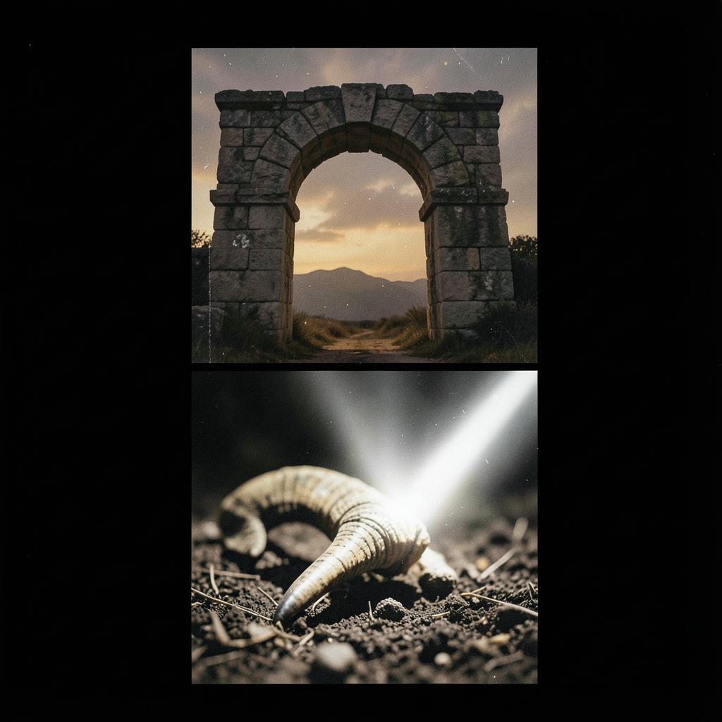 When Heaven Sounded the Trumpet artwork