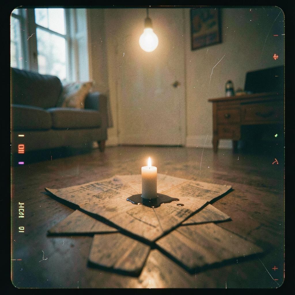 Lord All These Things I Pray artwork