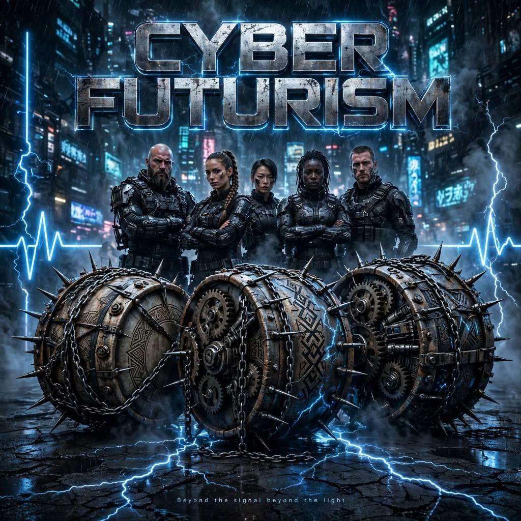 Cyber Futurism