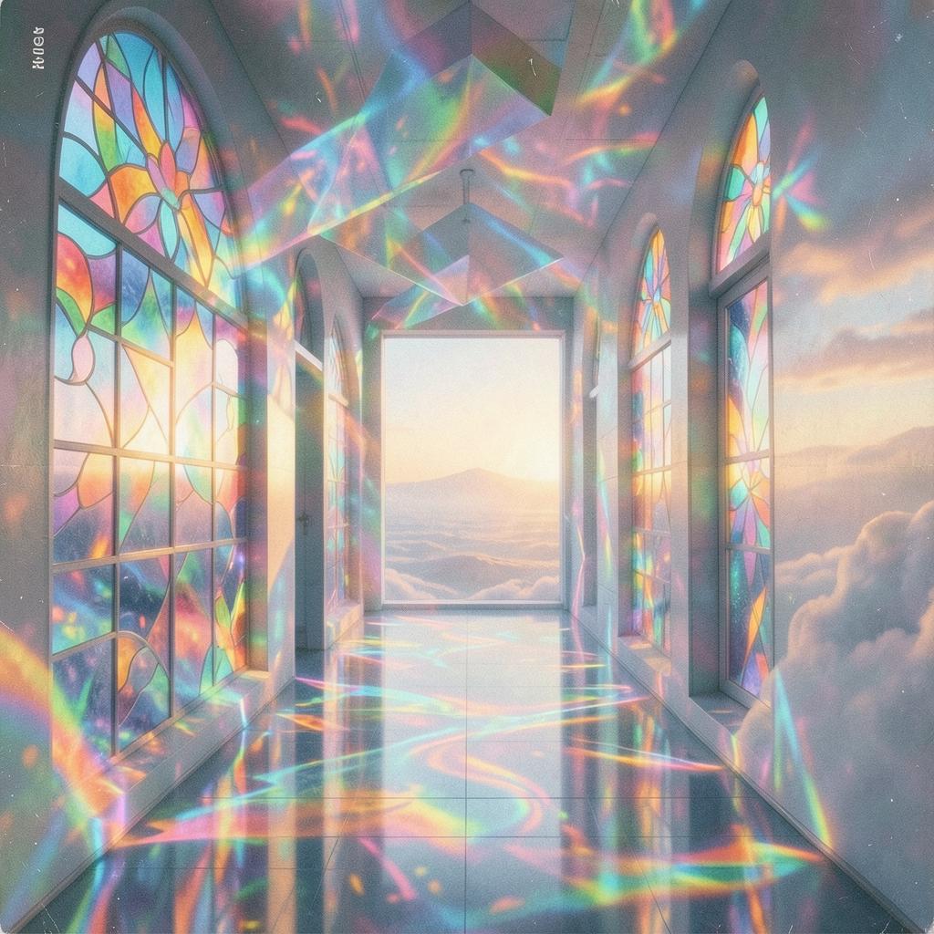 Kaleidoscope of Love artwork