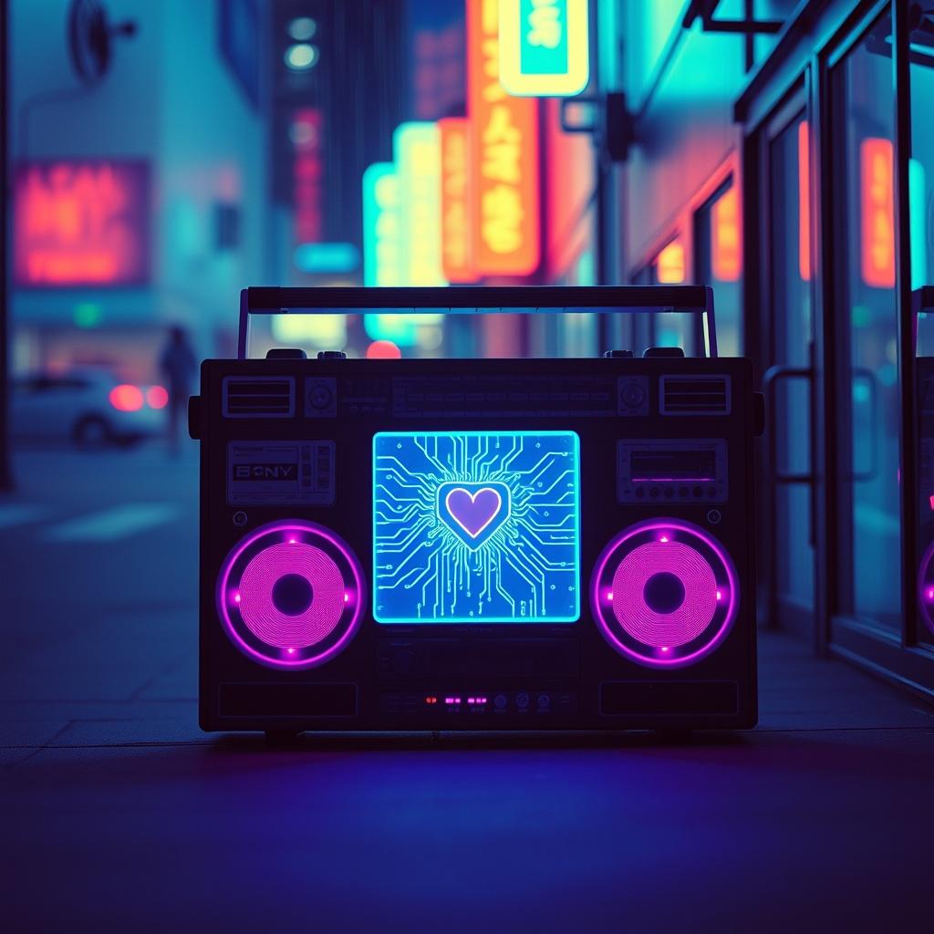 Lil Tech Boy artwork