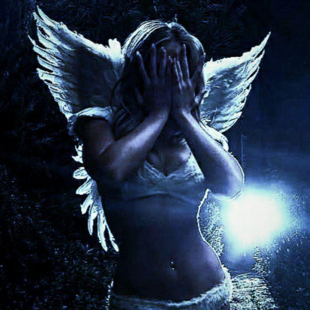 I Fade Into Blue 