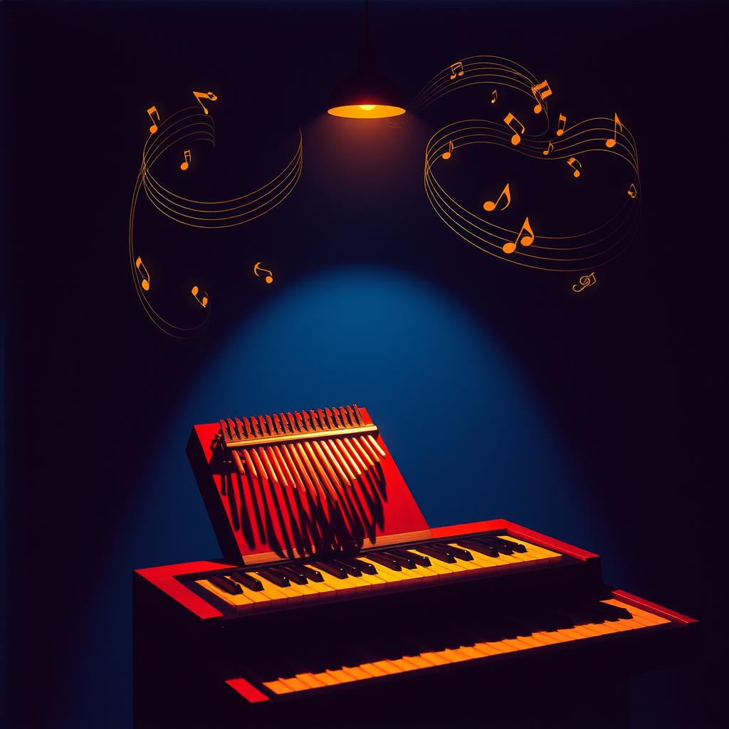It's Kind of Blue artwork