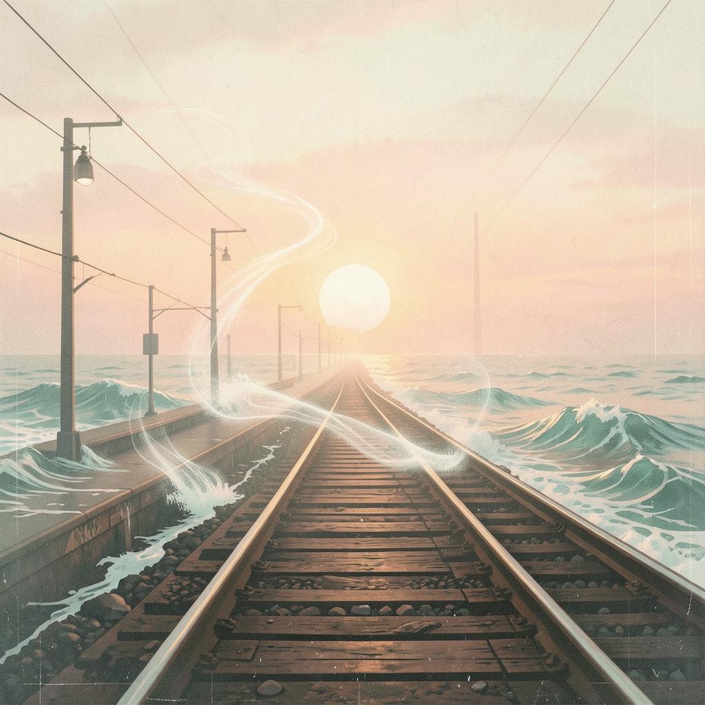 太陽に走った artwork