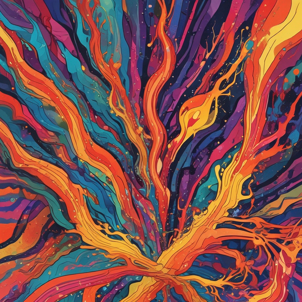 Playlist cover art