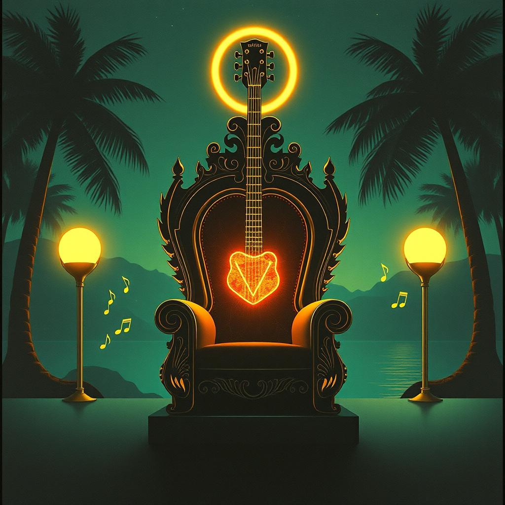 Le Trône de Ton Cœur artwork