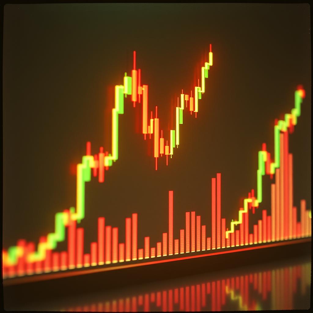 Trade the market artwork