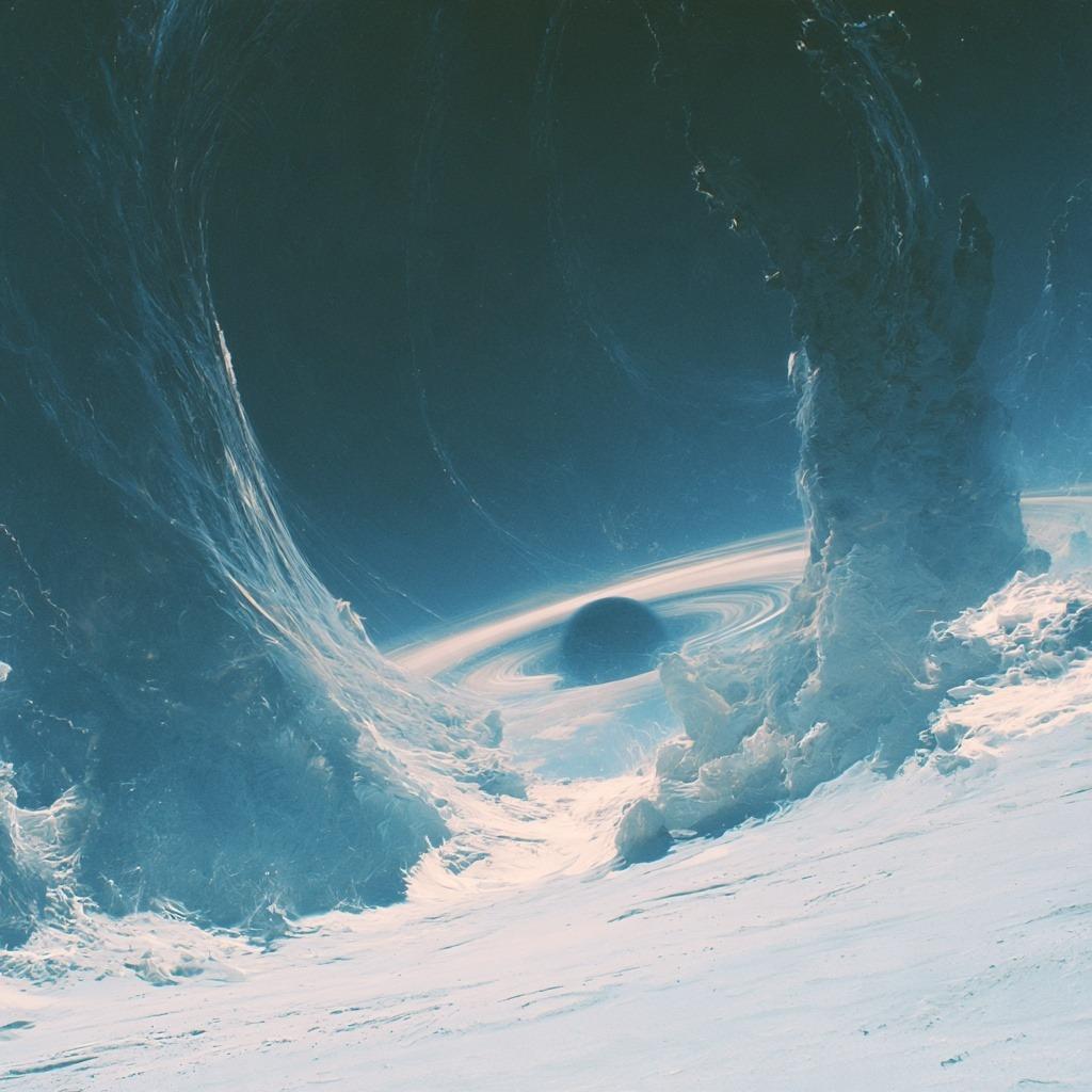 Gravitational Cathedral - Album
