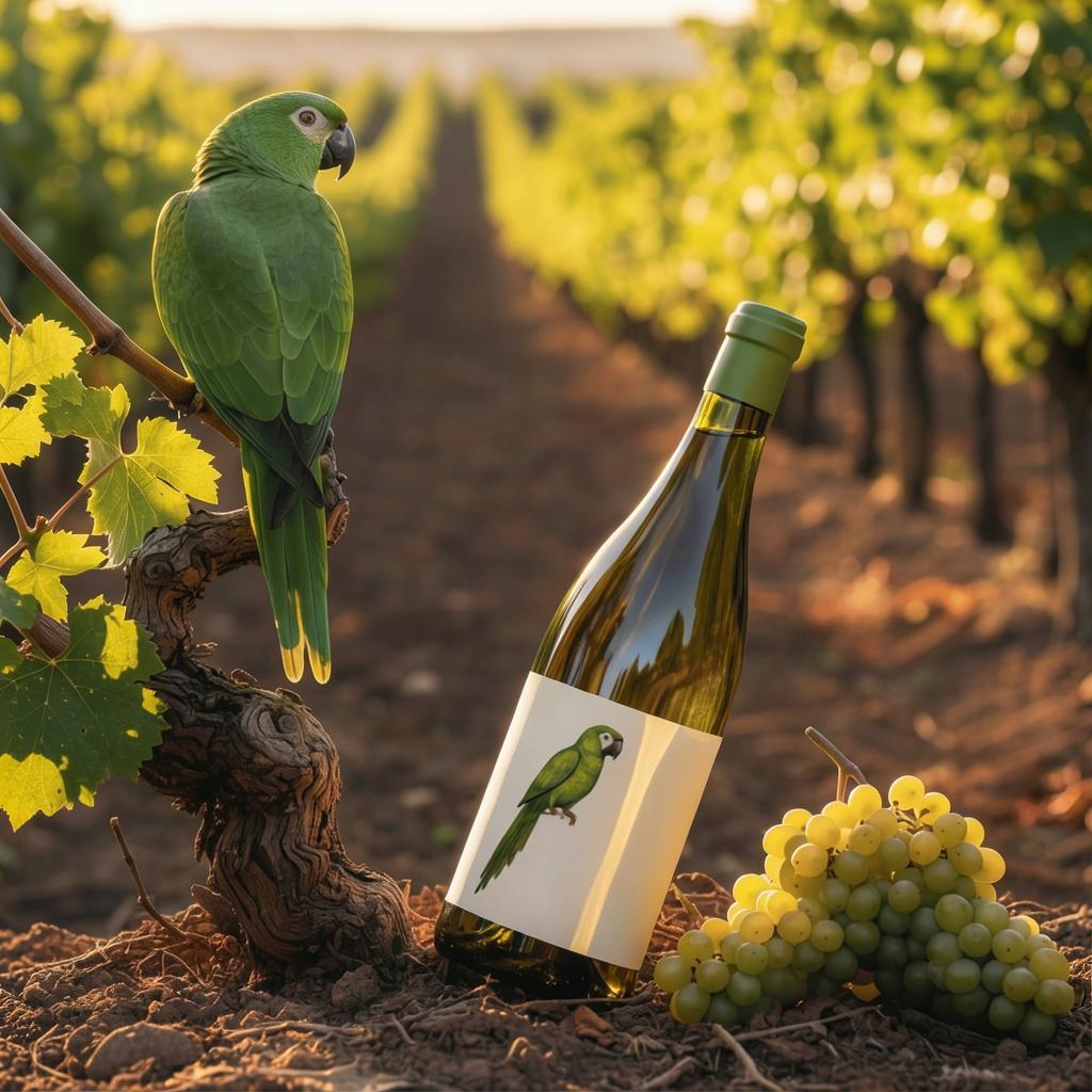 Free Bird - Chenin artwork