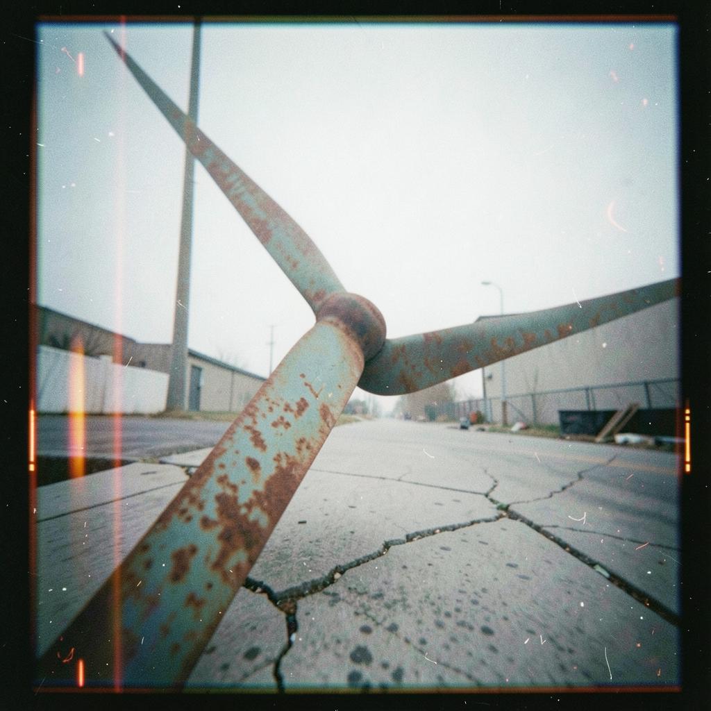 Point of No Return artwork