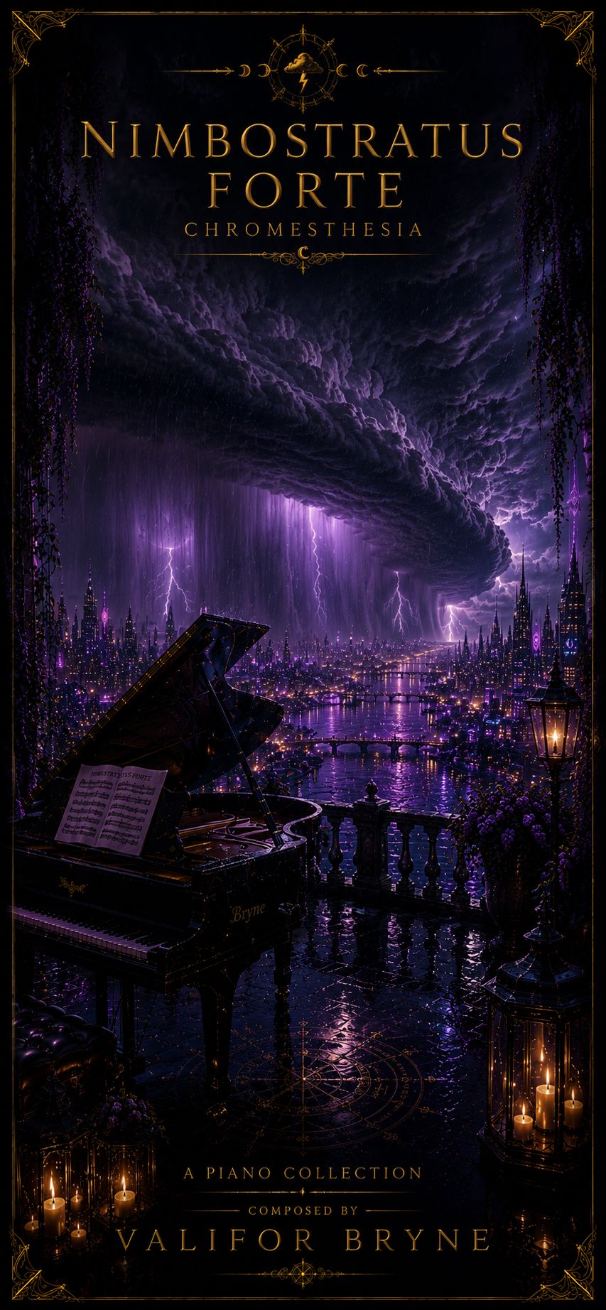Nimbostratus Forte artwork