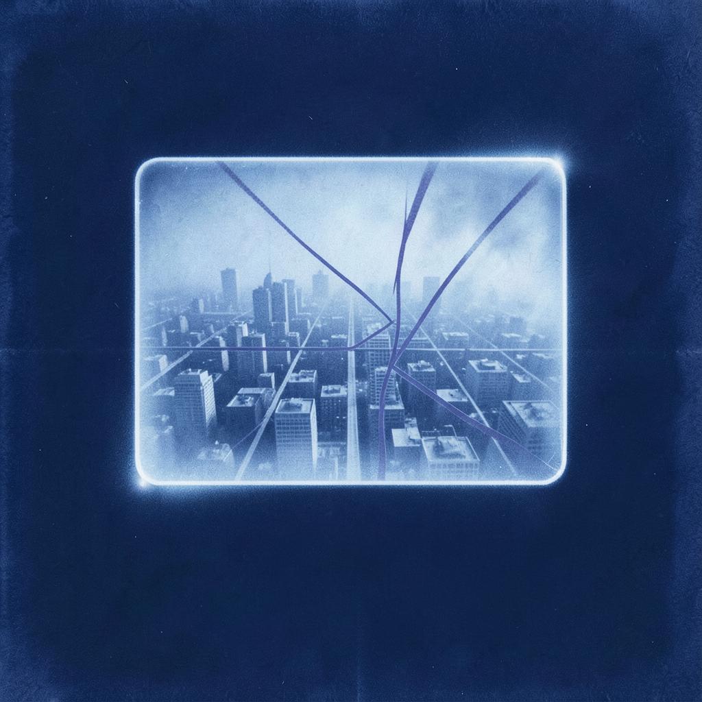 Maps loading artwork