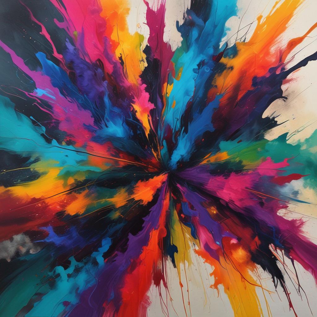 Licht in der Dunkelheit artwork