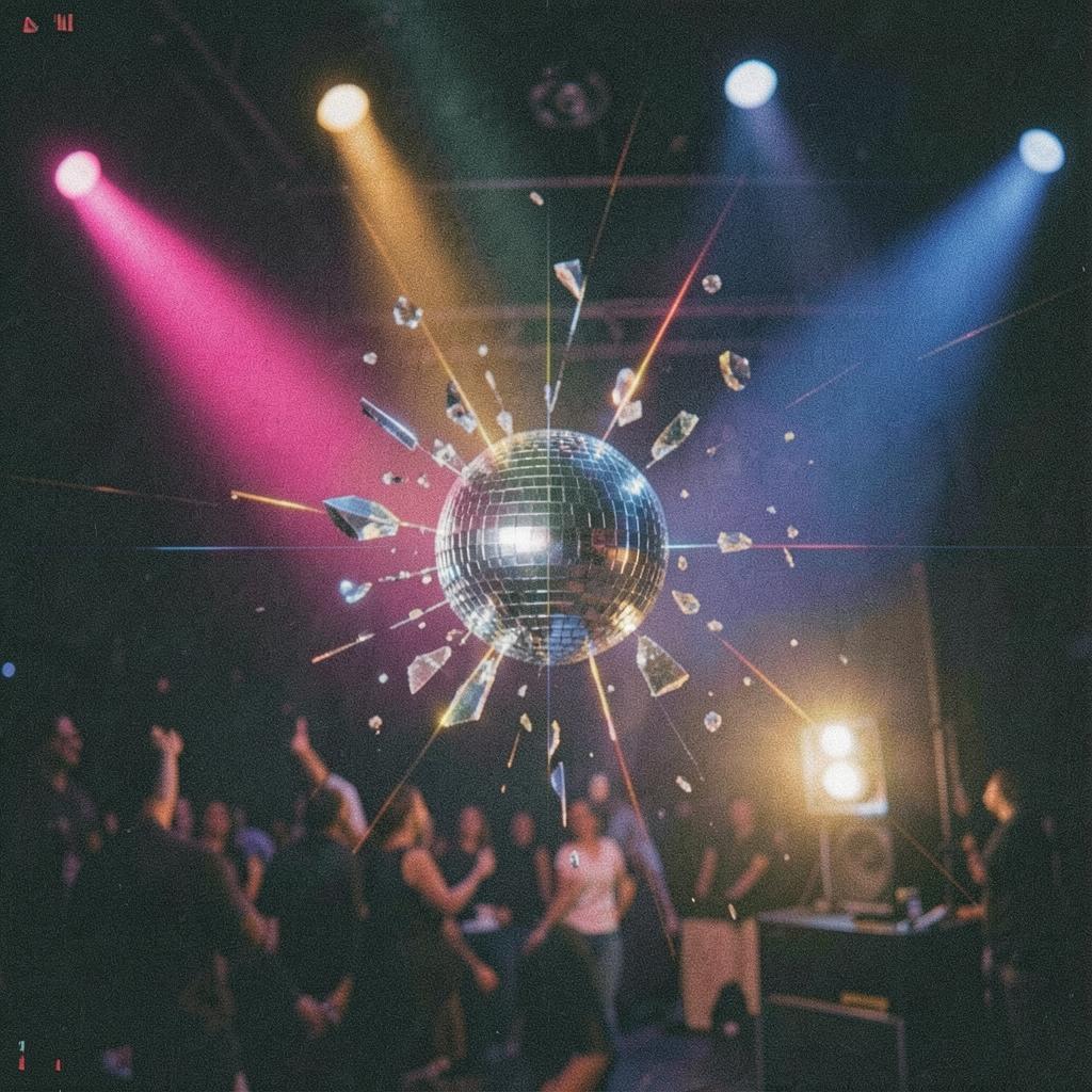 Get Down With The Algorithm (Funky Disco Version) (Jazz Metal Cover 1) artwork