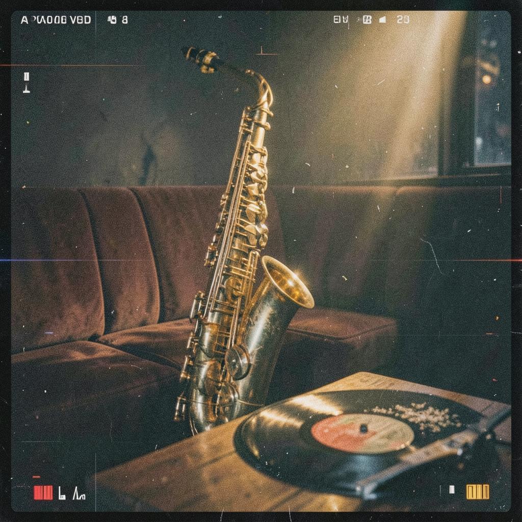 #Labo[1.6]⚖️ V6-WILD 　Modern Jazz 5/4 artwork