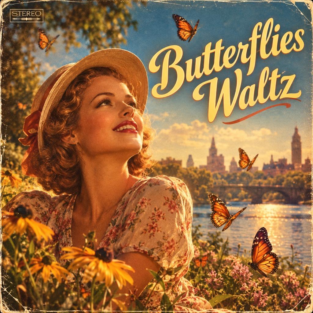 Butterflies Waltz