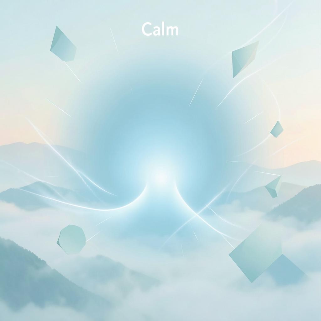 741 Hz Patience artwork