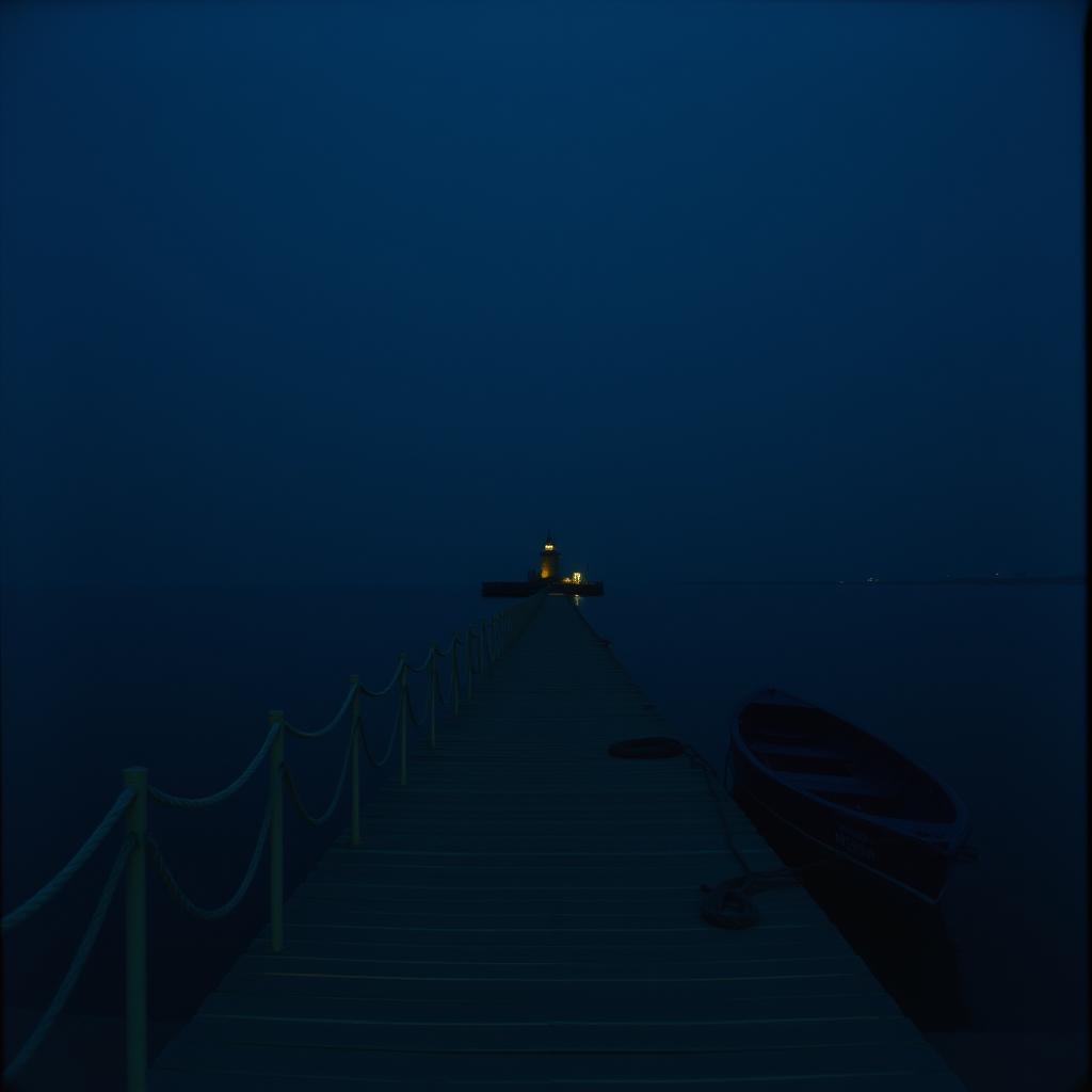 Λιμάνι Σκοτεινό artwork