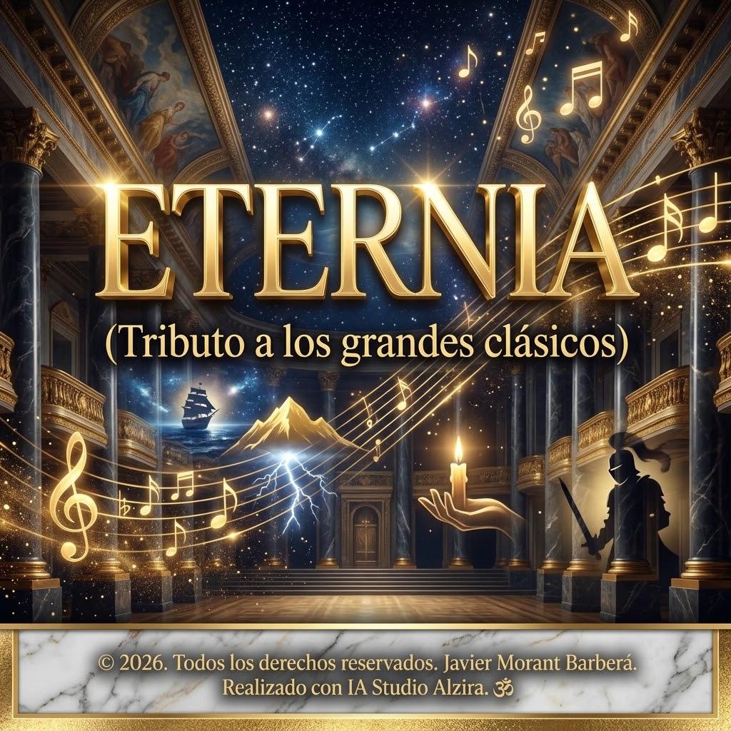 @ ETERNIA  (Tibuto a los grandes clásicos) 
