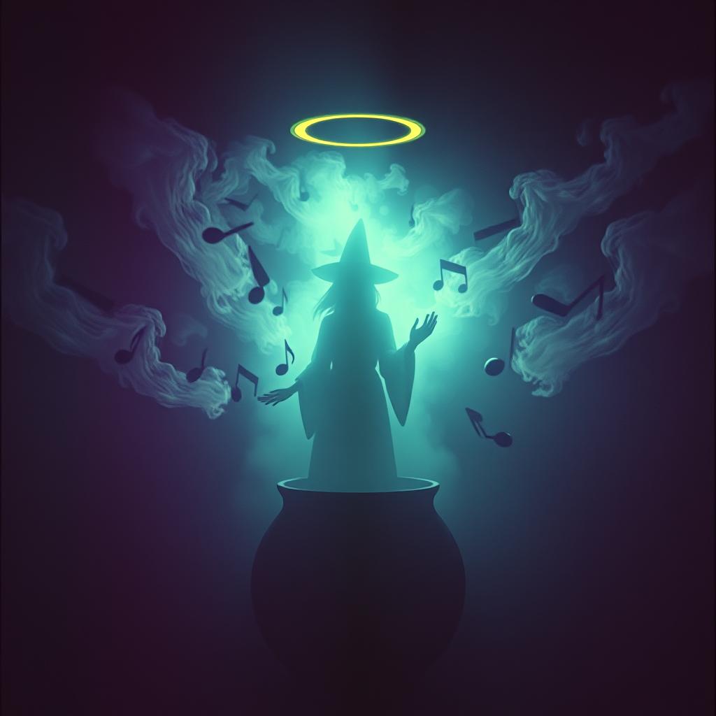 Persona image for multi witch