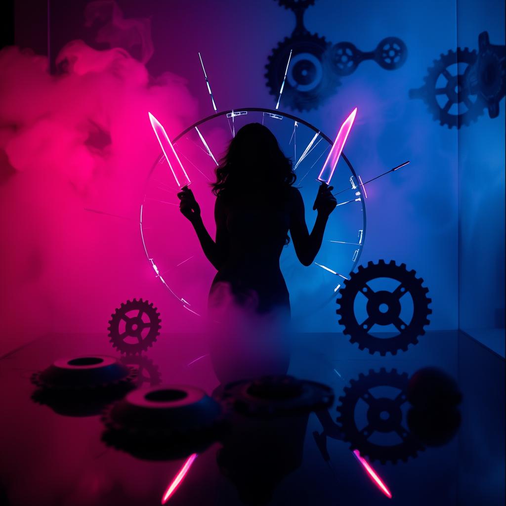 Voice image for Hybrid Trap Girl 