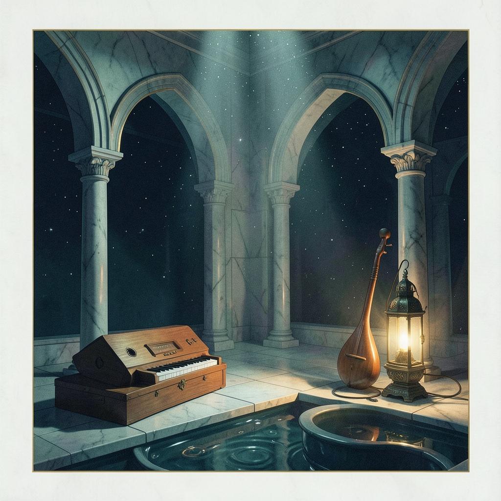 Oudlight Tango artwork