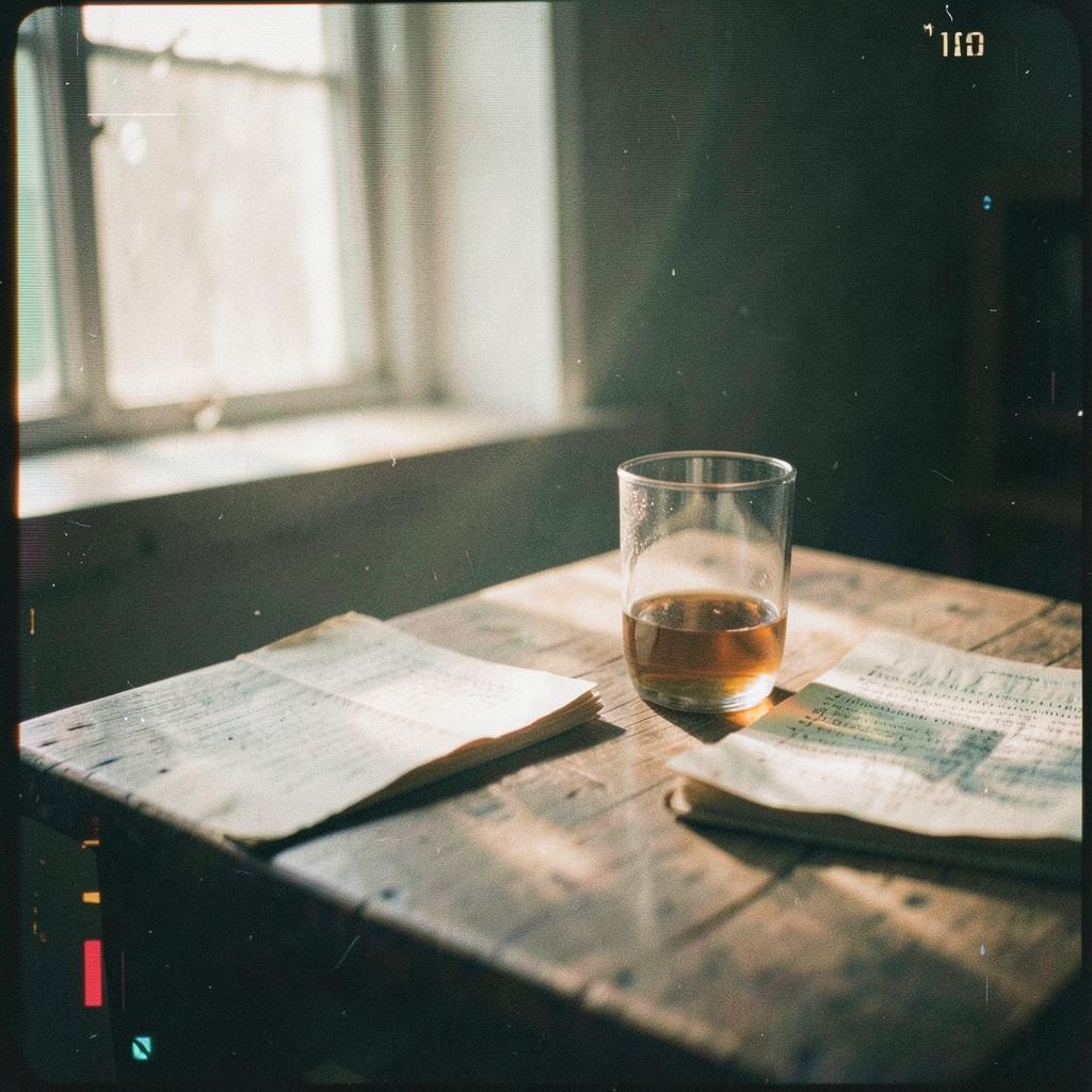 A Toast to Tomorrow · artwork