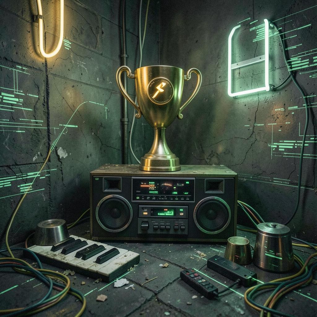 Gold Medal artwork