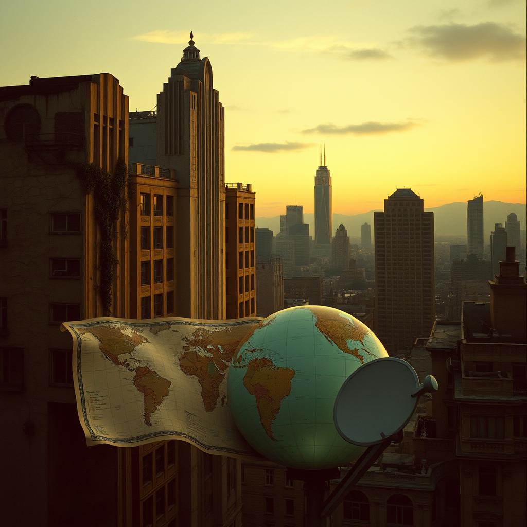 the empire artwork