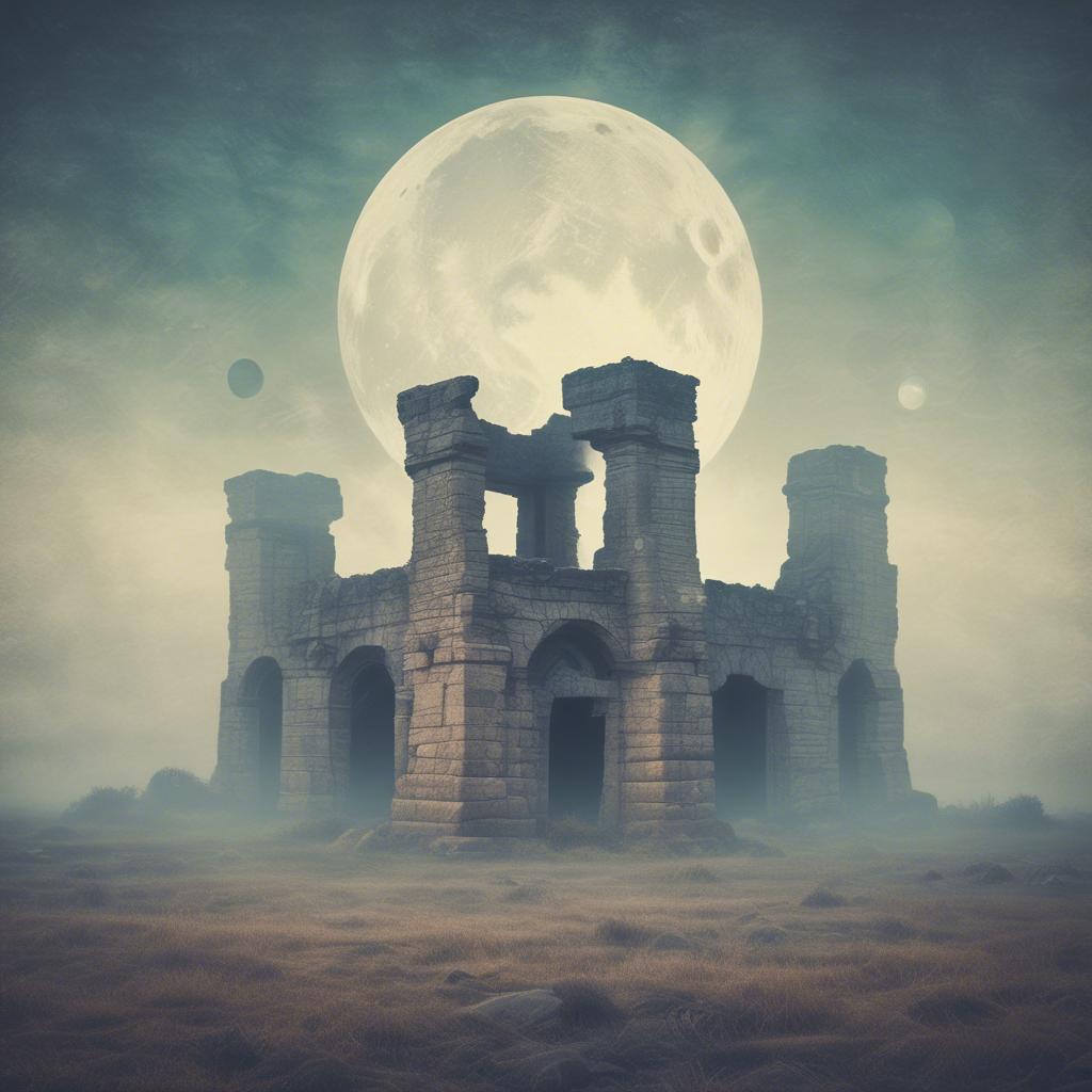 Forgotten Crypts of Echoes artwork